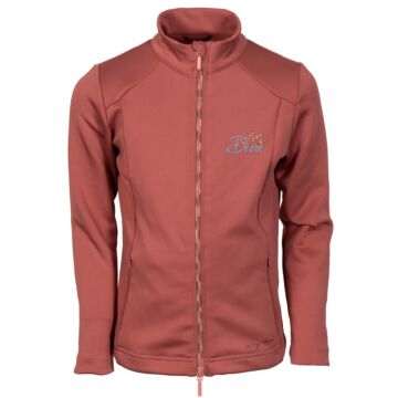 Vest Harry's Horse Diva Mauvewood 140