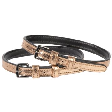 Sporenriempjes Harry's Horse Lizzard Rosegold