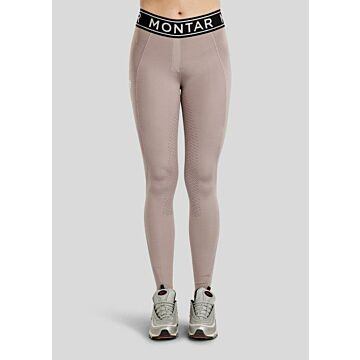 Rijlegging Montar MOSille Junior Rose Grey 32
