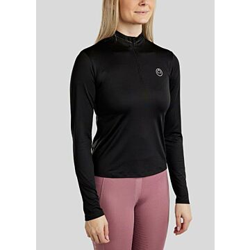 Trainingshirt Montar MoCha Black XXS