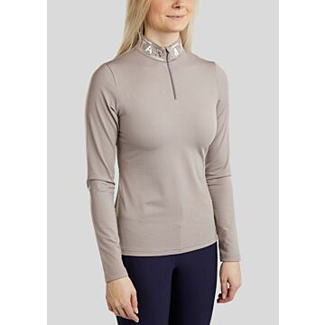 Trainingsshirt Montar MoSille Rose Grey XXS