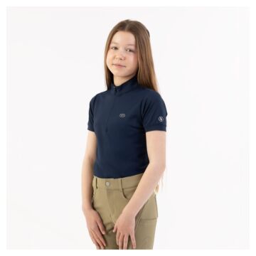 Trainingsshirt BR Eevolv Kady Pageant Blue 140