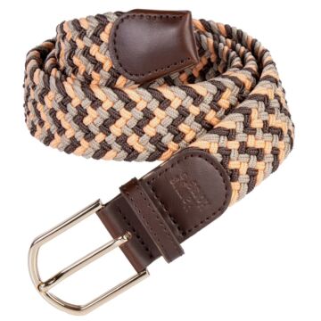 Riem Harry's Horse Elastisch Coffee Quartz 100 cm