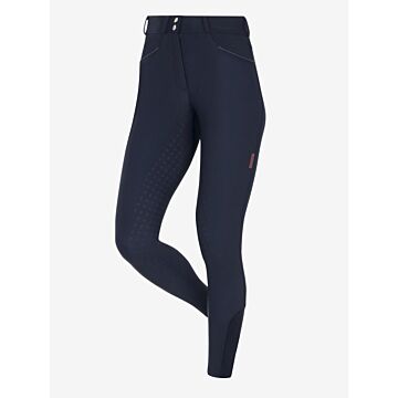 Rijbroek LeMieux Isabelle fullgrip Navy 34 Rijbroek LeMieux Isabelle fullgrip Navy 34