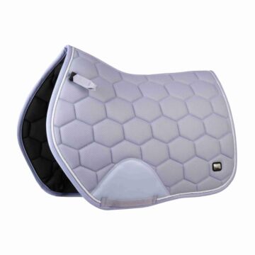 Zadeldekje springen EQPRO Precious Lilac Coral Cob