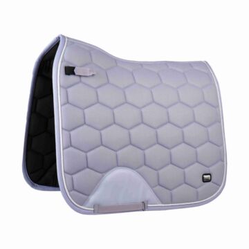 Zadeldekje dressuur EQPRO Precious Lilac Coral Full