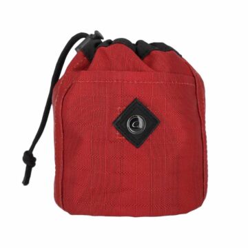 Beloningstas QHP Collection Sunset red