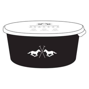 Voerbak HV Polo Nena 6L Black