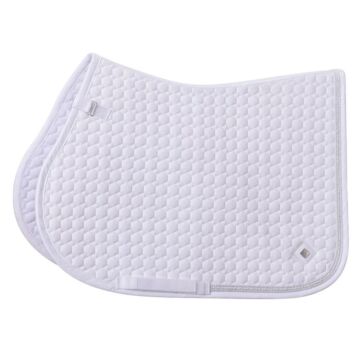 Zadeldekje veelzijdig Imperial Riding Maria White Pony