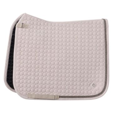 Zadeldekje dressuur Imperial Riding Maria Grey Sand Full