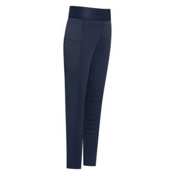 Rijlegging Imperial Riding Basic Kids fullgrip Navy 116