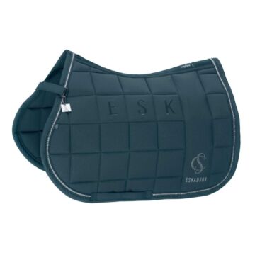 Zadeldekje veelzijdig Eskadron Classic Sport Big Square Sparkle Crystal Ocean Full