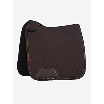 Zadeldekje dressuur LeMieux Brilliance Espresso L