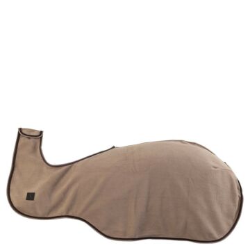 Uitrijdeken BR Classic fleece Moon Rock S