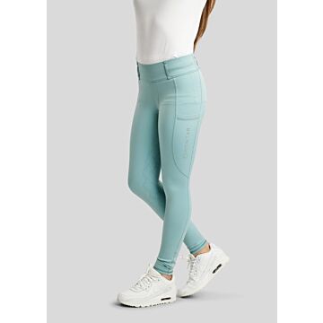 Rijlegging Montar MOEverlisa Junior fullgrip Stone Blue 152
