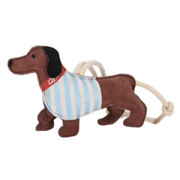 Paardenspeelgoed QHP Stable buddy Dachshund Paardenspeelgoed QHP Stable buddy Dachshund
