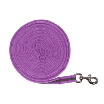 Longeerlijn QHP collection Bouncing Bows 8 meter