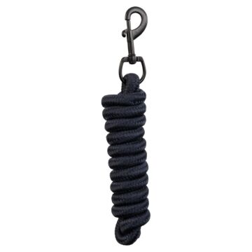 Halstertouw BR  mat-zwart Stratifield Sea