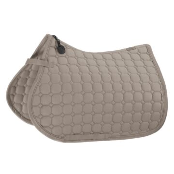Zadeldekje veelzijdig Eskadron Platinum Cotton Pale Grey Full
