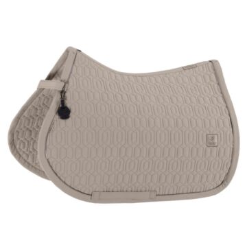 Zadeldekje veelzijdig Eskadron Platinum Softshell Pale Grey Full