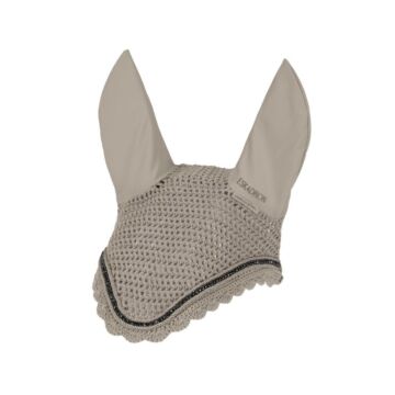 Oornetje Eskadron Platinum Crystal Pale Grey Full