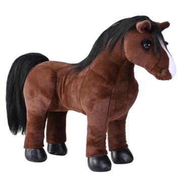 Speelgoed pony Imperial Riding Free Spirit Dark Brown