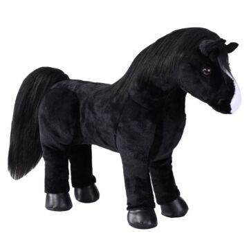Speelgoed pony Imperial Riding Free Spirit Black
