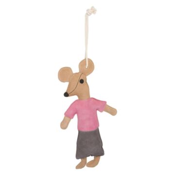 Stalspeeltje Imperial Riding Mouse Light Brown-Brown