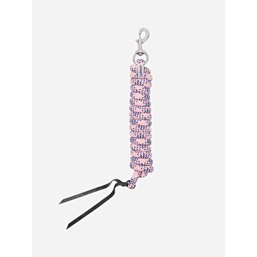Halstertouw LeMieux Training Leadrope Juniper/Lilac/Peach