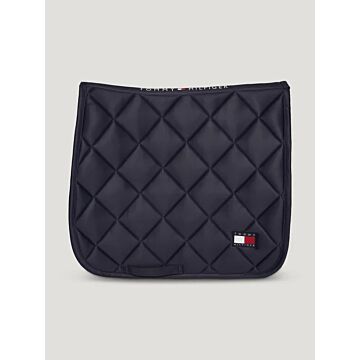 Zadeldekje dressuur Tommy Hilfiger Columbia Desert Sky Full