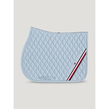 Zadeldekje springen Tommy Hilfiger Stanford Sweet Blue Full