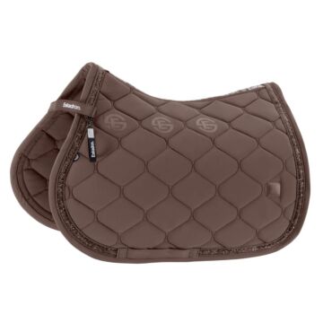 Zadeldekje veelzijdigheid Eskadron Dynamic Silk Jewel Powdertaupe Full