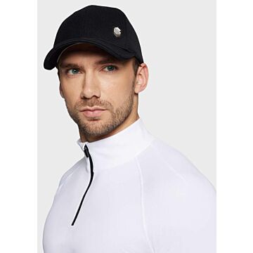 Cap Samshield Sasha Black 