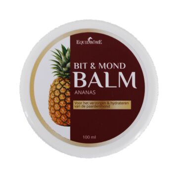 Bit & Mond Balm Equidrôme Ananas Bit & Mond Balm Equidrôme Ananas