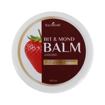 Bit & Mond Balm Equidrôme Aardbei