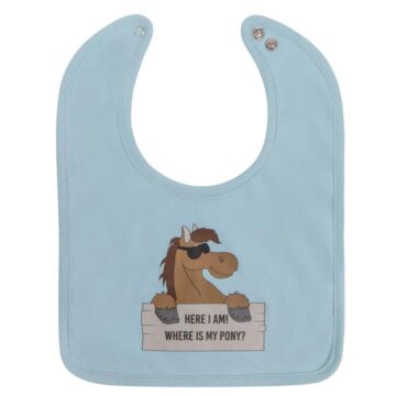 Slabber QHP Bobby Baby Blue