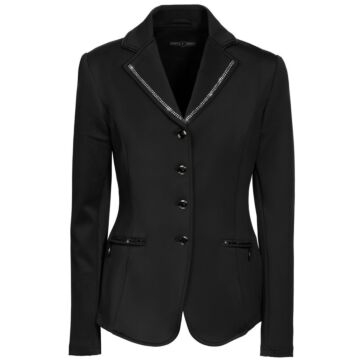 Wedstrijdjas Harry's Horse Blackstar Zwart 140