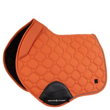 Zadeldekje veelzijdig BR Knox Mecca Orange Full