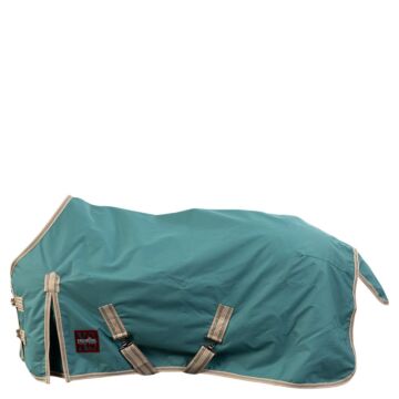 Regendeken Premiere XS Teal 70/95 cm