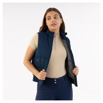 Bodywarmer BR Kenzo SMS Pageant Blue S