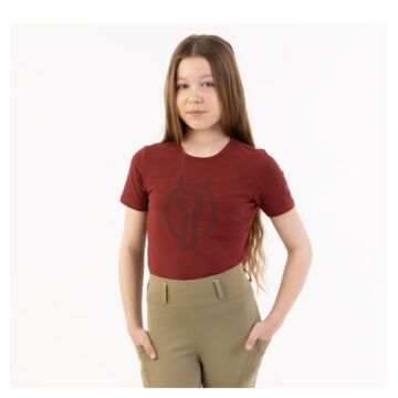 Shirt BR Eevolv Krijn SMS New Maroon 152