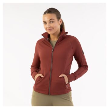 Vest BR Katrin SMS New Maroon S