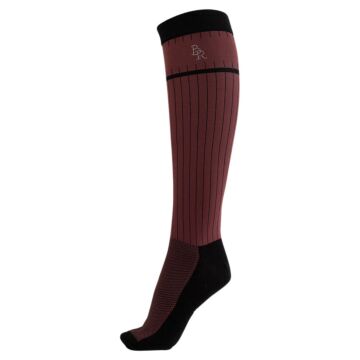 Sokken BR Katelijn New Maroon 31-34
