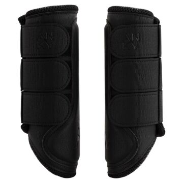 Beenbeschermers Anky Black S