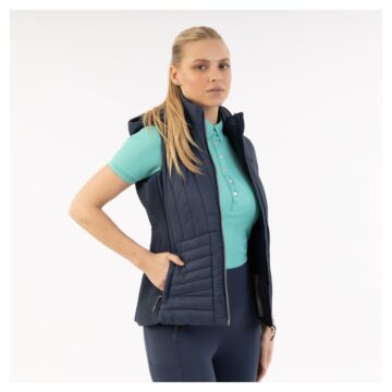Bodywarmer Anky Mood Indigo XXS