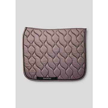 Zadeldekje dressuur Montar Fair Nougat Brown Full