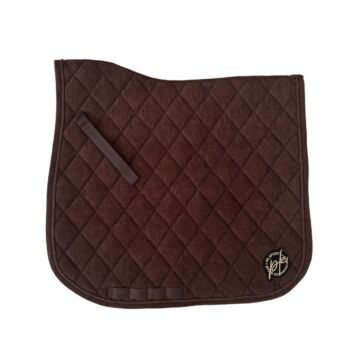 Zadeldekje dressuur PK International Soretto Coffee Full