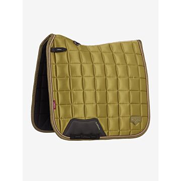 Zadeldekje dressuur LeMieux Loire Classic Gooseberry L