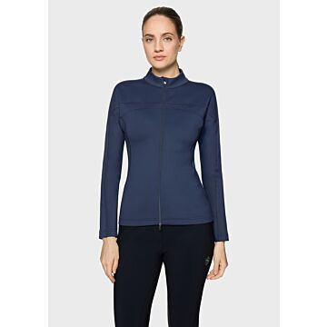Trainingsshirt Samshield Evelya Cosmic Blue L Trainingsshirt Samshield Evelya Cosmic Blue L