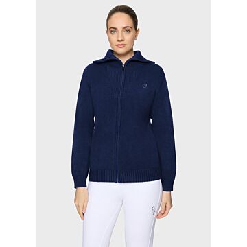 Trui Samshield Suzanne Twisted Navy L Trui Samshield Suzanne Twisted Navy L